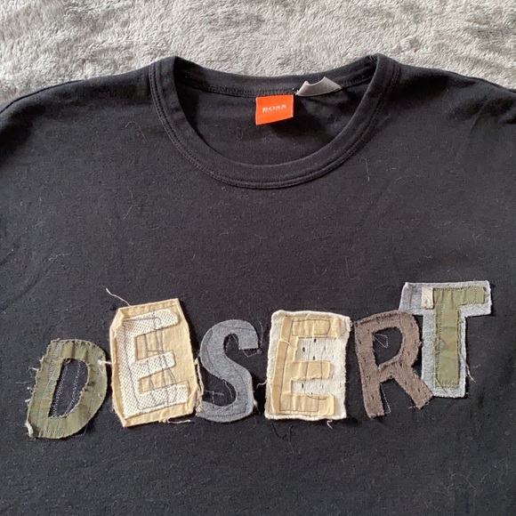 BOSS Long-Sleeve T-Shirt - Picture 3 of 8